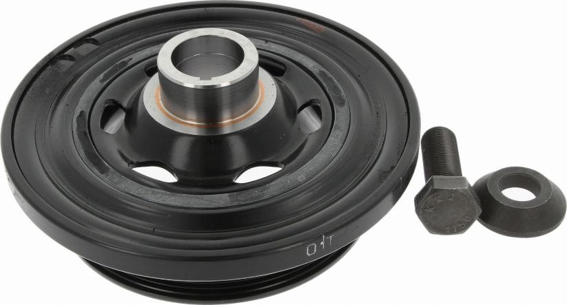 Corteco 80004793 - Шків, колінчатий вал autodetail.com.ua