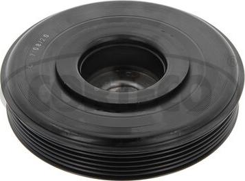 Corteco 80005017 - Шків, колінчатий вал autodetail.com.ua