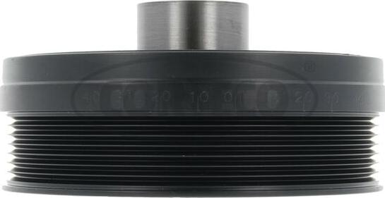 Corteco 80 000 819 - Шків, колінчатий вал autodetail.com.ua