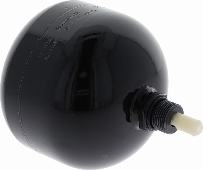 Corteco 80001407 - Пневмоакумулятор, підвіска/амортизація autodetail.com.ua