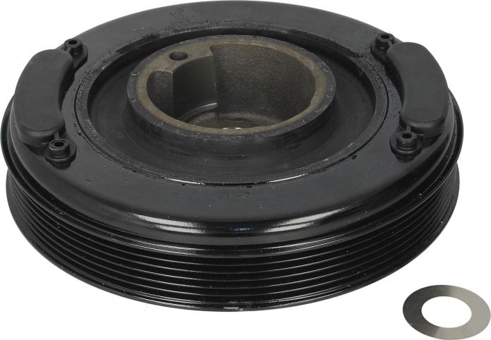 Corteco 80001157 - Шків, колінчатий вал autodetail.com.ua