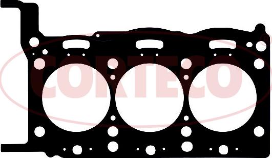 Corteco 83403308 - Ущільнення, голівка циліндра autodetail.com.ua