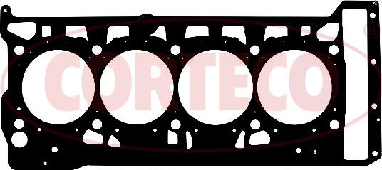 Corteco 83403303 - Ущільнення, голівка циліндра autodetail.com.ua