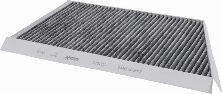 Corteco 21 652 861 - Фільтр, повітря у салоні autodetail.com.ua