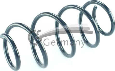 CS Germany 14.871.269 - Ресора ходової частини autodetail.com.ua