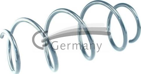 CS Germany 14.871.262 - Ресора ходової частини autodetail.com.ua