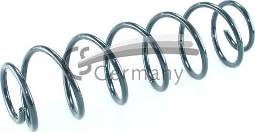 CS Germany 14.871.212 - Ресора ходової частини autodetail.com.ua