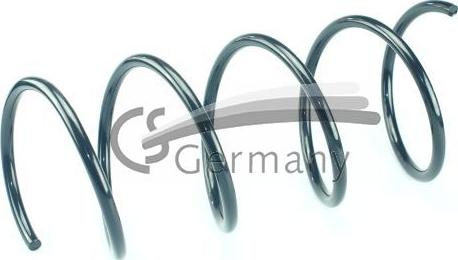 CS Germany 14.319.560 - Ресора ходової частини autodetail.com.ua