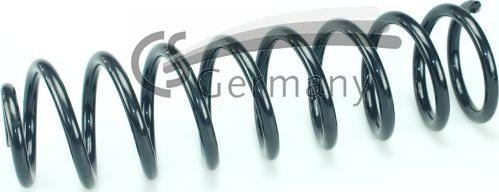 CS Germany 14.319.584 - Ресора ходової частини autodetail.com.ua