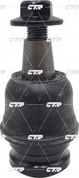 CTR CB0458 - Нижній/верхній кульовий шарнір autodetail.com.ua