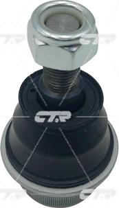 CTR CB0540 - Нижній/верхній кульовий шарнір autodetail.com.ua