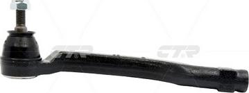 CTR CERE-6L - Наконечник, поперечна кермова тяга autodetail.com.ua
