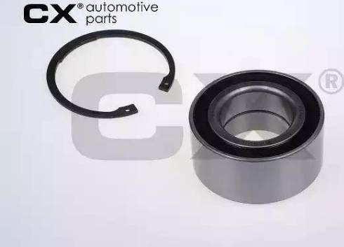 CX CX 413 - Комплект колісних підшипників autodetail.com.ua