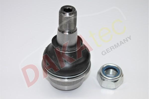DAKAtec 130083 - Нижній/верхній кульовий шарнір autodetail.com.ua