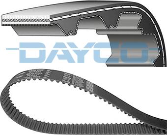 Dayco 941142 - Зубчастий ремінь autodetail.com.ua