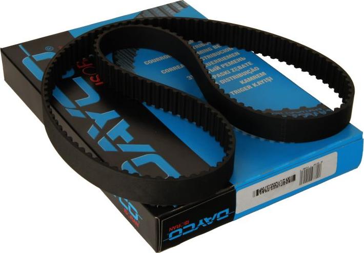 Dayco 941008 - Зубчастий ремінь autodetail.com.ua