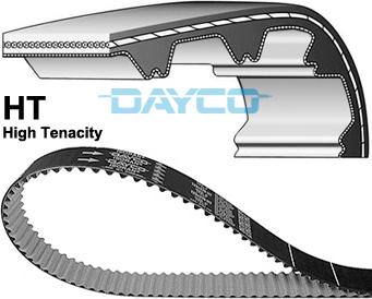 Dayco 941171 - Зубчастий ремінь autodetail.com.ua