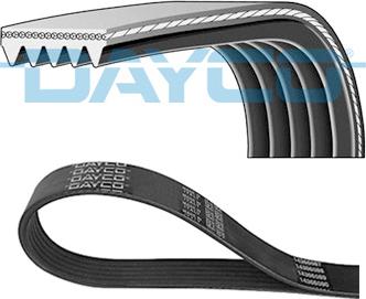 Dayco 5PK1960S - Поліклиновий ремінь autodetail.com.ua