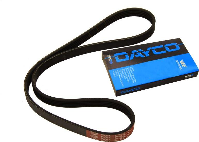 Dayco 5PK1200 - Поліклиновий ремінь autodetail.com.ua