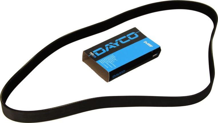 Dayco 7PK1790 - Поліклиновий ремінь autodetail.com.ua