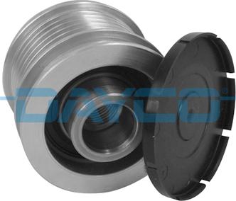 Dayco ALP2407 - Шків, генератор autodetail.com.ua