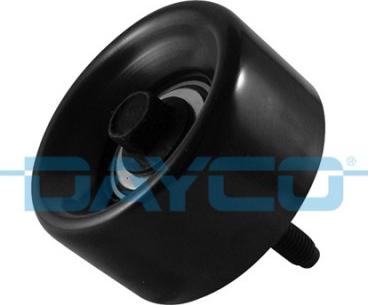 Dayco APV2680 - Відвідний/напрямний ролик, поліклиновий ремінь autodetail.com.ua
