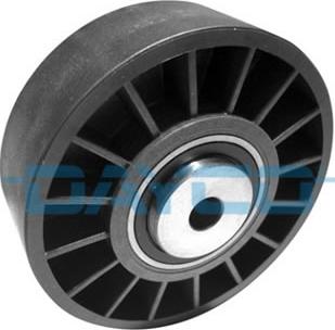 Dayco APV2086 - Відвідний/напрямний ролик, поліклиновий ремінь autodetail.com.ua