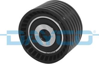 Dayco ATB2077 - Відвідний/напрямний ролик, зубчастий ремінь autodetail.com.ua