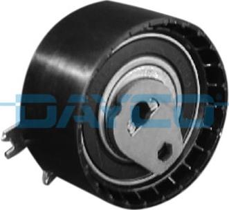 Dayco ATB2246 - Натяжний ролик, зубчастий ремінь autodetail.com.ua