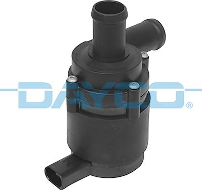 Dayco DEP1012 - Додатковий водяний насос autodetail.com.ua