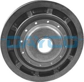 Dayco DPV1060 - Шків, колінчатий вал autodetail.com.ua