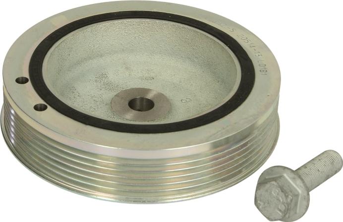 Dayco DPV1032 - Шків, колінчатий вал autodetail.com.ua