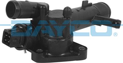 Dayco DT1074F - Термостат, охолоджувальна рідина autodetail.com.ua
