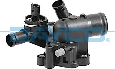 Dayco DT1107H - Термостат, охолоджувальна рідина autodetail.com.ua
