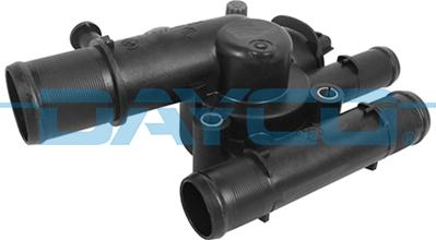 Dayco DT1186H - Термостат, охолоджувальна рідина autodetail.com.ua