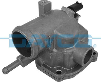 Dayco DT1173H - Термостат, охолоджувальна рідина autodetail.com.ua