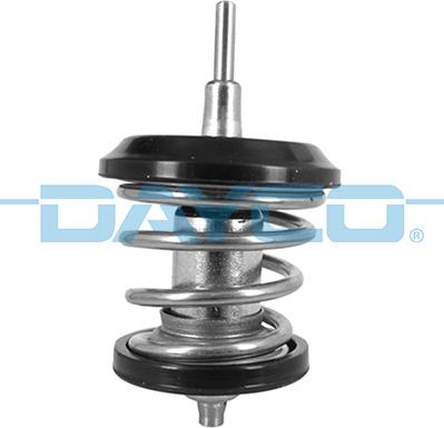 Dayco DT1243V - Термостат, охолоджувальна рідина autodetail.com.ua