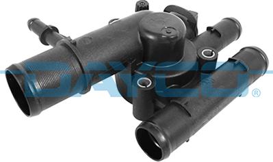Dayco DT1256H - Термостат, охолоджувальна рідина autodetail.com.ua