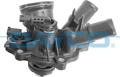 Dayco DT1215H - Термостат, охолоджувальна рідина autodetail.com.ua