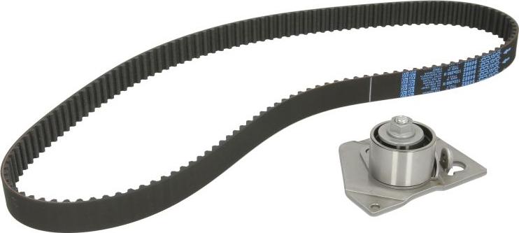 Dayco KTB467 - Комплект зубчастих ременів autodetail.com.ua