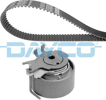 Dayco KTB321 - Комплект зубчастих ременів autodetail.com.ua