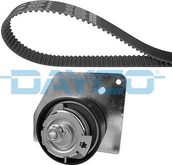 Dayco KTB783 - Комплект зубчастих ременів autodetail.com.ua
