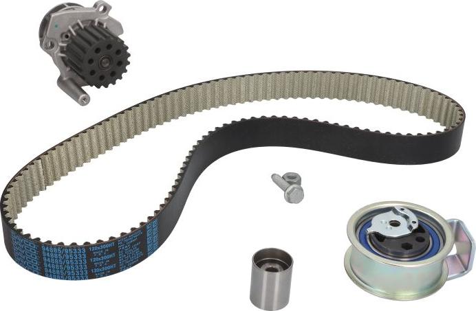 Dayco KTBWP3423 - Водяний насос + зубчастий ремінь autodetail.com.ua