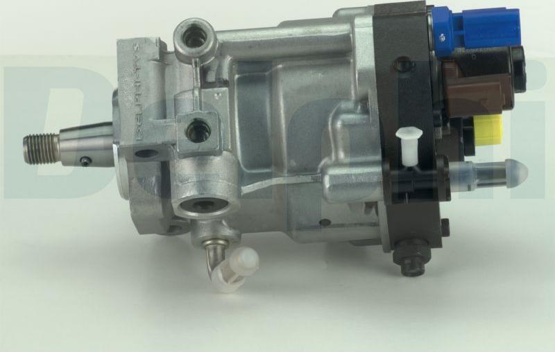 Delphi 28331942-12B1 - Насос високого тиску autodetail.com.ua