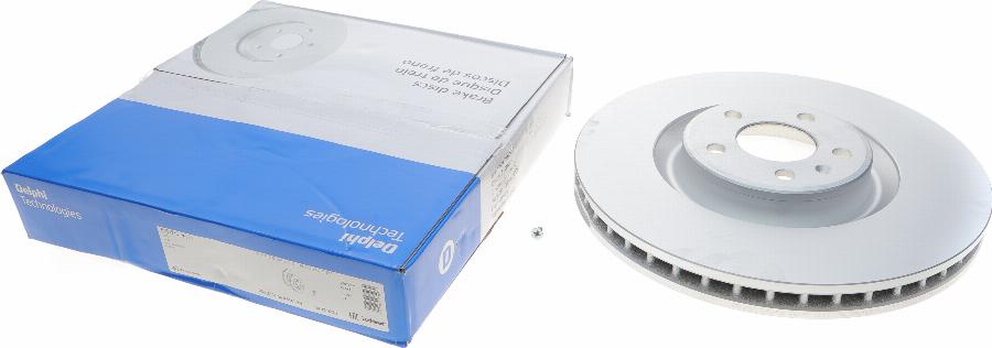 Delphi BG9171C - Гальмівний диск autodetail.com.ua