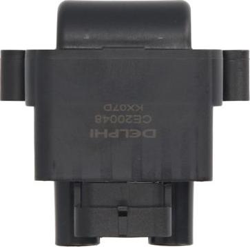 Delphi CE20048-12B1 - Котушка запалювання autodetail.com.ua