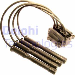 Delphi CE20018-12B1 - Котушка запалювання autodetail.com.ua