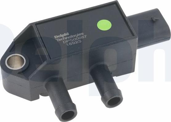 Delphi DPS00057-12B1 - Датчик, тиск ВГ autodetail.com.ua