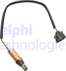 Delphi ES10596-12B1 - Кисневий датчик autodetail.com.ua