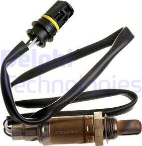 Delphi ES10580-12B1 - Кисневий датчик autodetail.com.ua
